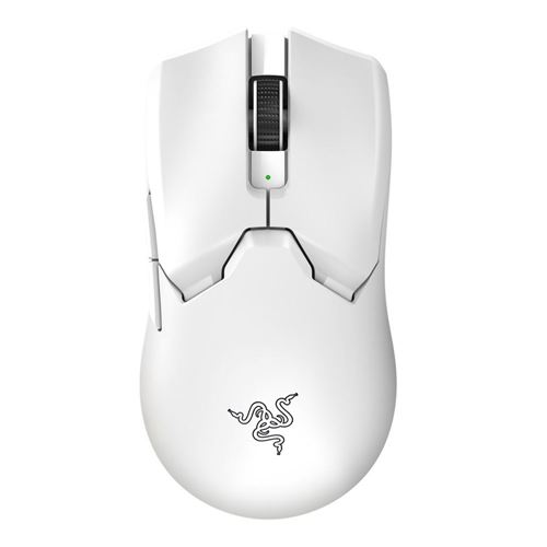 Razer Viper V2 Pro - Ultra-lightweight Wireless Gaming Mouse - White -  Micro Center