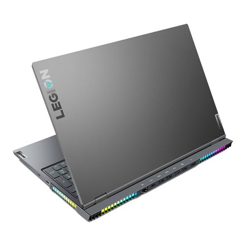 Lenovo Legion 5 15ARP8 15.6 Gaming Laptop Computer - Storm Grey; AMD Ryzen  7 7735HS 3.2GHz Processor; NVIDIA GeForce - Micro Center