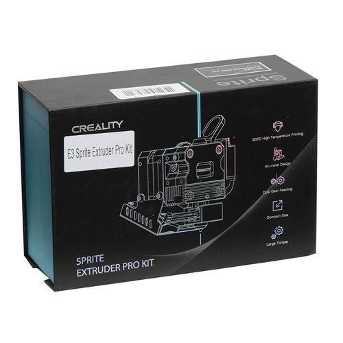 Kit extrudeur Creality Sprite Pro - Polyfab3D