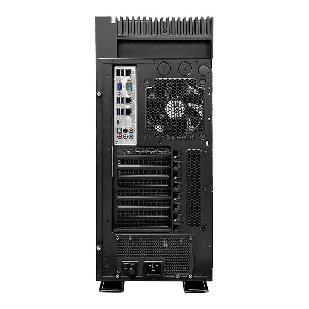Supermicro High Performance Gold Xeon Workstation; Intel Xeon Gold ...