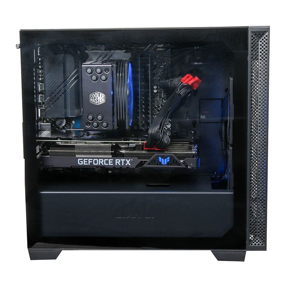 PowerSpec G365 Gaming PC; Intel Core i5 12th Gen 12600K 2.8GHz ...