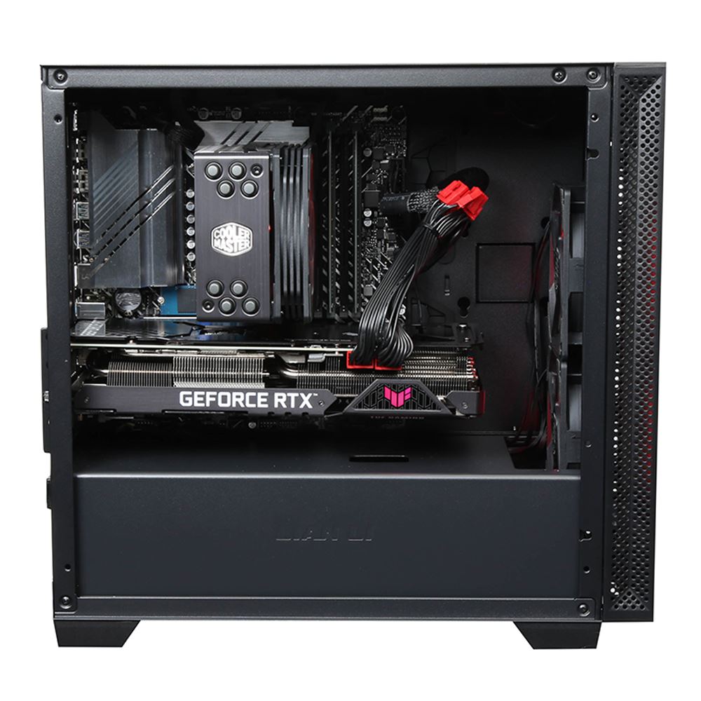 PowerSpec G365 Gaming PC; Intel Core i5 12th Gen 12600K 2.8GHz ...