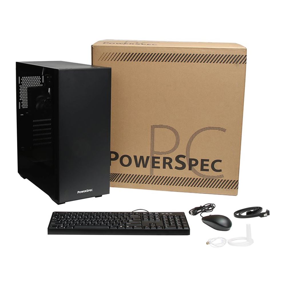 G365 Gaming PC | Powerspec