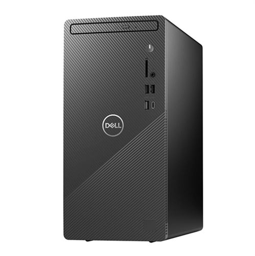 Dell Inspiron 3910 Desktop Computer; Intel Core i5 12th Gen 12400 