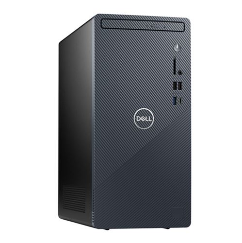 Dell Inspiron 3910 Desktop Computer; Intel Core i5 12th Gen 12400 