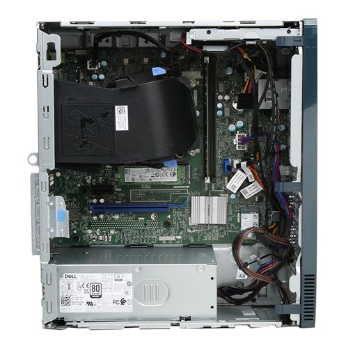 Dell Inspiron 3910 Desktop Computer; Intel Core i5 12th Gen 12400