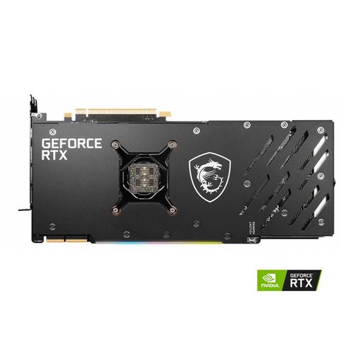 MSI GeForce RTX 3090Ti GAMING TRIO X 24G