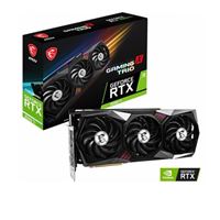 MSI NVIDIA GeForce RTX 3090 Ti Gaming X Trio Overclocked Triple