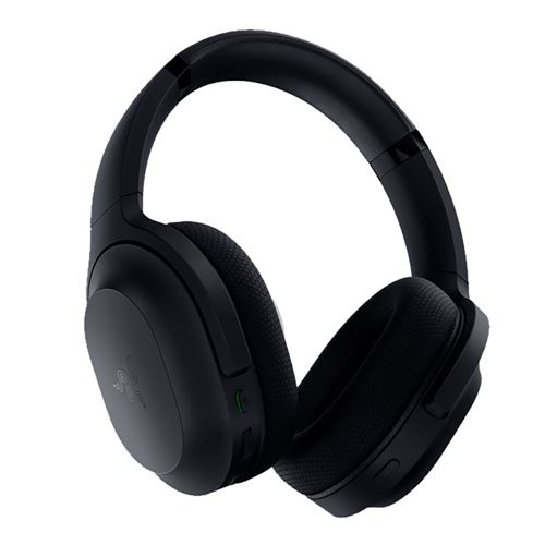 Razer Barracuda Wireless Multi-platform Gaming and Mobile Headset with - Black - Micro Center