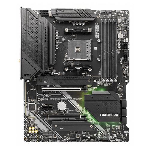 MSi B550 Gaming Plus Motherboard, Computers & Tech, Parts