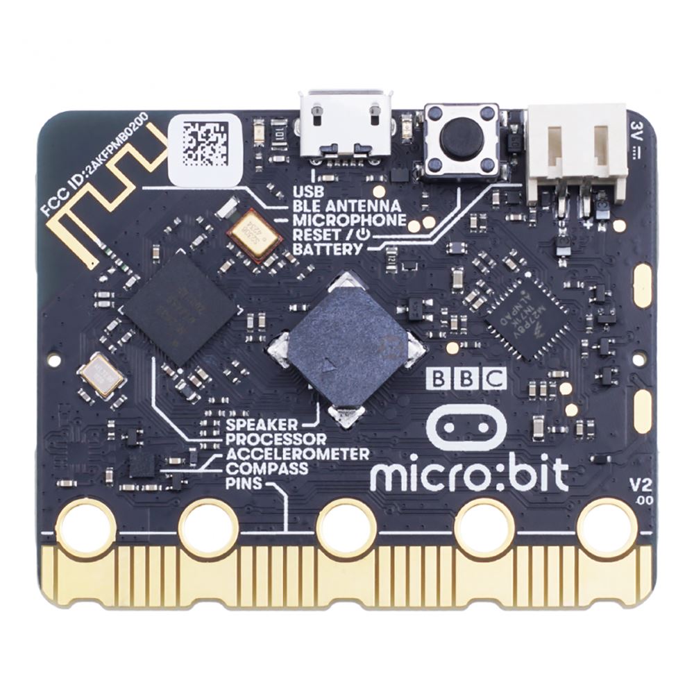 micro:bit V2 GO BUNDLE - Micro Center