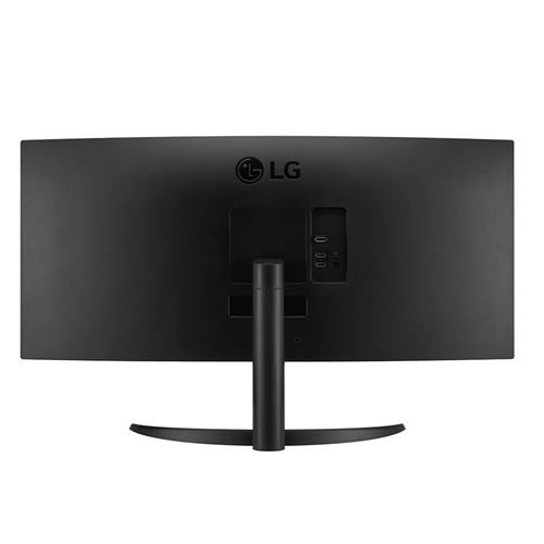 LG 34” LED Curved UltraWide QHD 160Hz FreeSync Premium Monitor