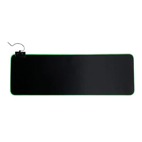 Inland RGB Light XX-Large Gaming Mouse Pad - Center