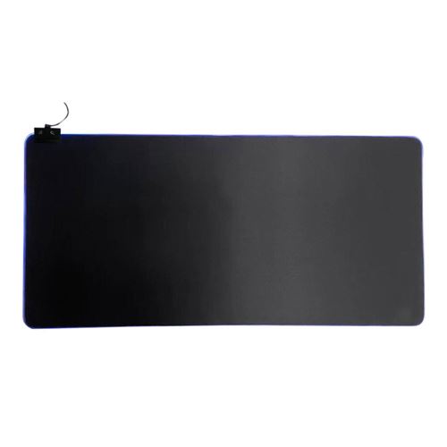 inland rgb gaming mouse pad