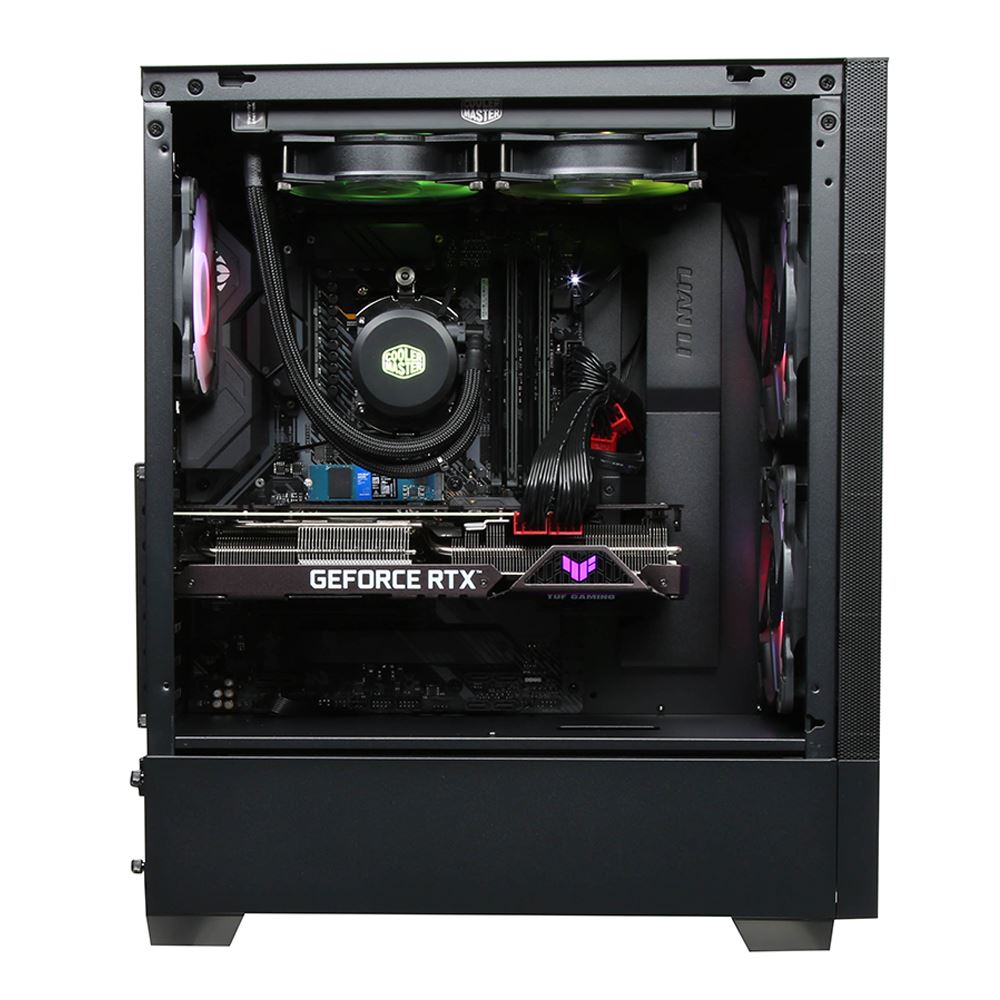 PowerSpec G903 Gaming PC; AMD Ryzen 9 5900X 3.7GHz Processor; NVIDIA ...