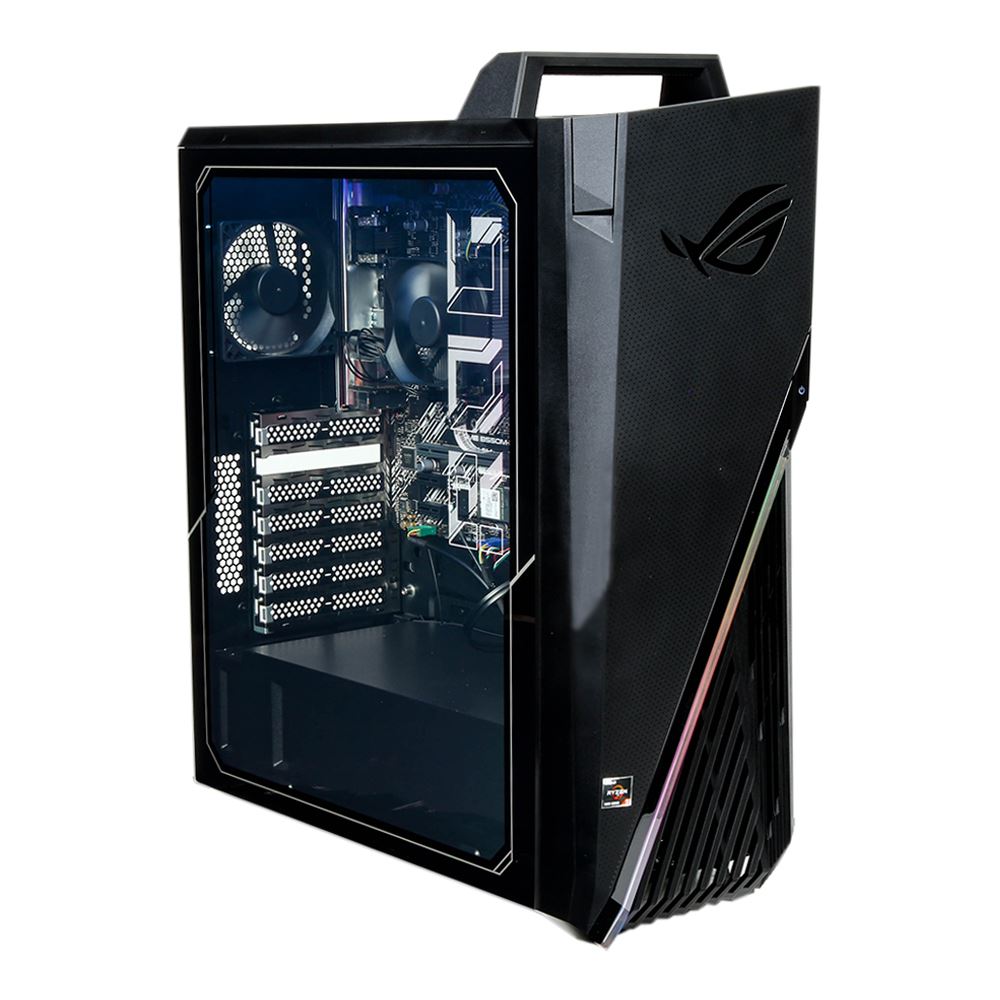 ASUS ROG Strix GA15DKMH501 Desktop Barebones PC; AMD Ryzen 5 5600X 3