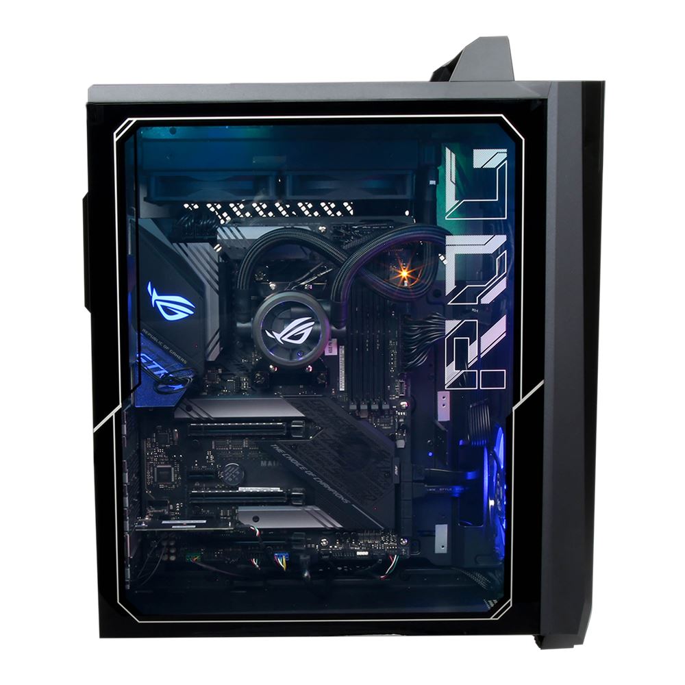 ASUS ROG Strix GA35DXMH700 Desktop Barebones PC; AMD Ryzen 7 5800X 3