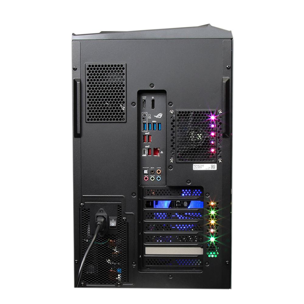 ASUS ROG Strix GA35DXMH700 Desktop Barebones PC; AMD Ryzen 7 5800X 3