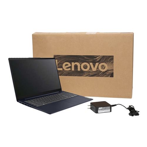 PC PORTABLE LENOVO IDEAPAD 3 15IAU7 I7 12È GÉN 8GO 512GO SSD - GRIS - WIKI  High Tech Provider