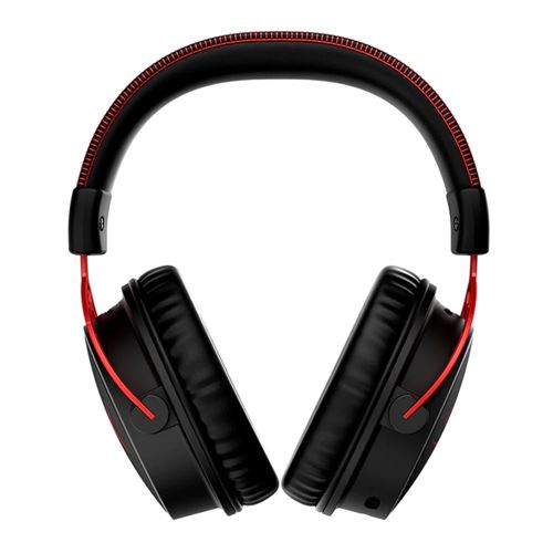 HyperX Cloud Flight S Wireless Gaming Headset w/ 7.1 Surround Sound Sound;  Qi Charging, Memory Foam and Breathable - Micro Center