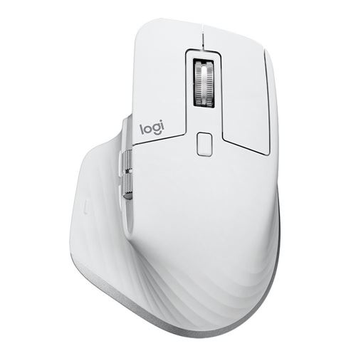 Logitech MX Master 3s - White - Micro Center