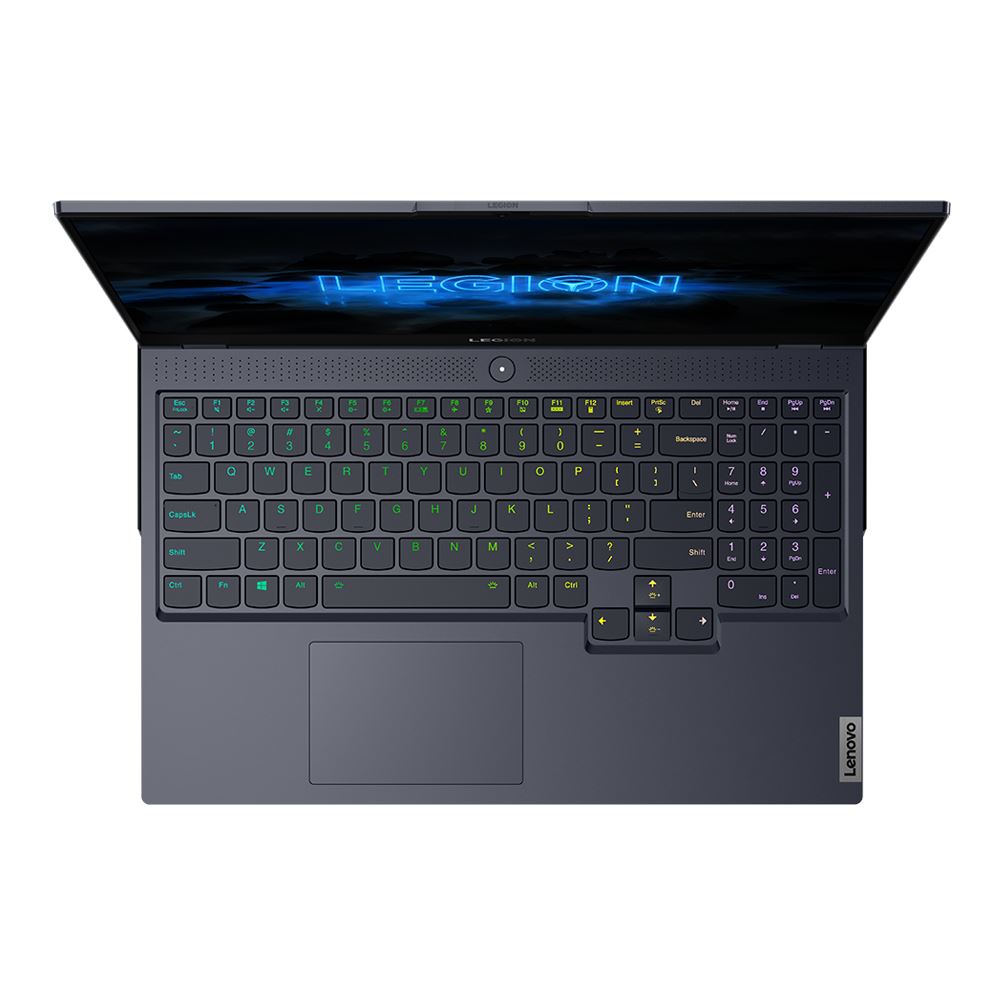 Lenovo Legion 5 Pro 16ARH7H 16.0" Gaming Laptop Computer Platinum ...