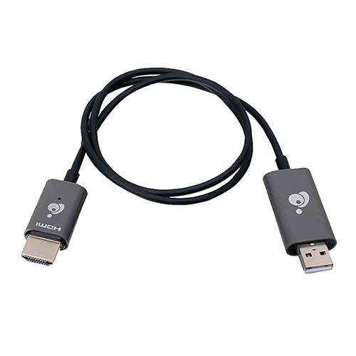 StrikeLine RA USB-C to Right-Angle Lightning Cable