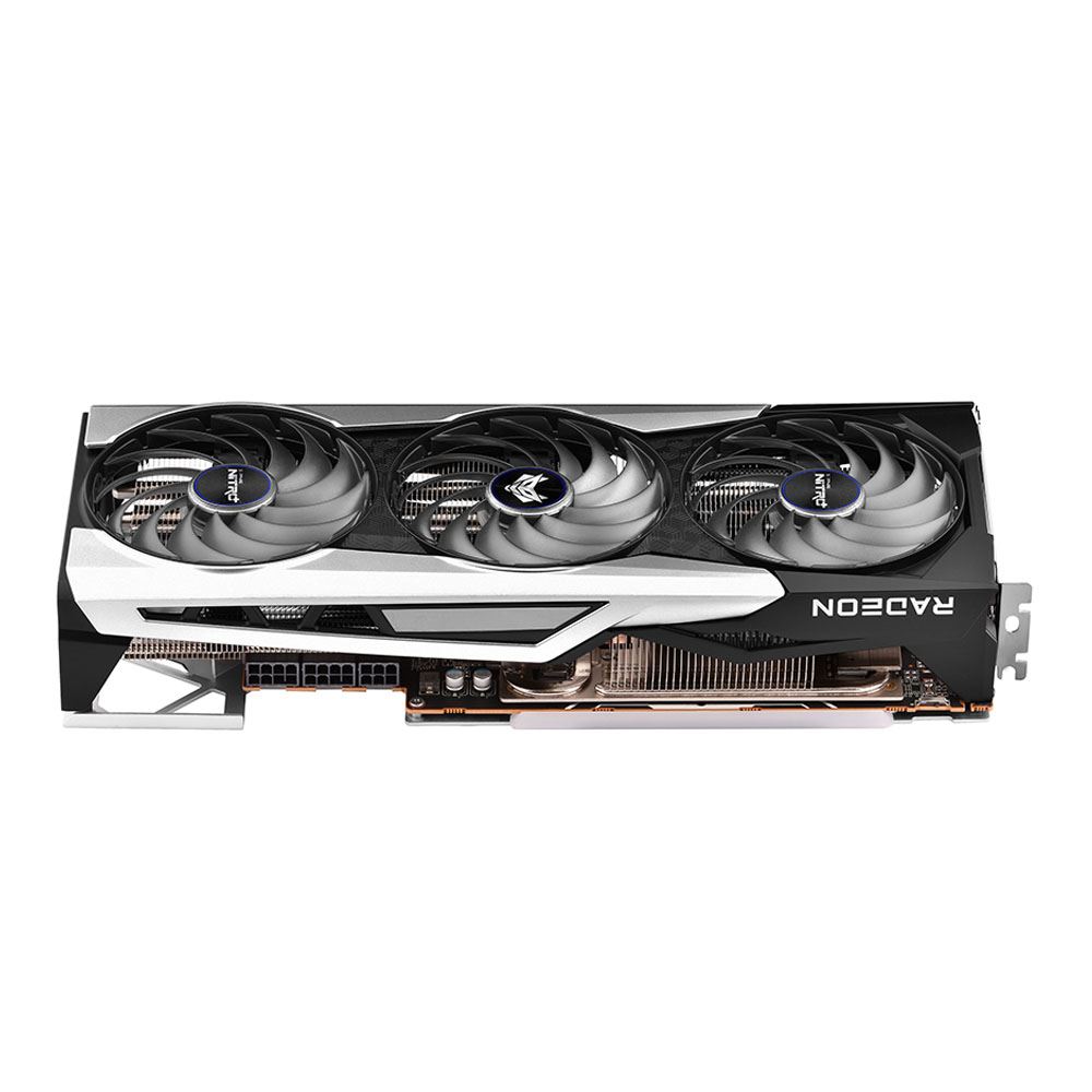 Sapphire Technology AMD Radeon RX 6950 XT Nitro Plus Overclocked Triple ...