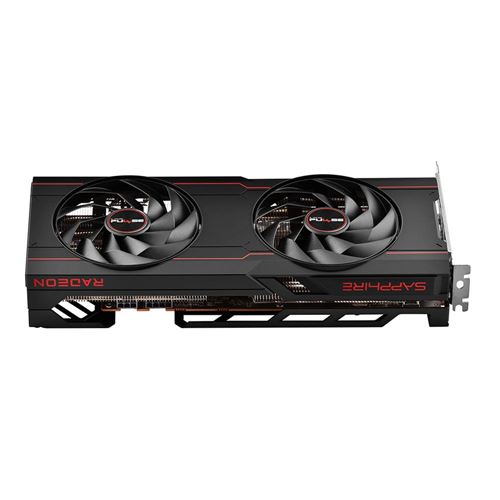 Sapphire Technology AMD Radeon RX 6750 XT Pulse Overclocked Dual