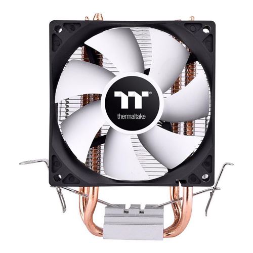 DeepCool AK400 WH Performance CPU Cooler, 4 Direct Touch Copper Heat Pipes,  120mm Fluid Dynamic Bearing PWM Fans, 220W TDP, White