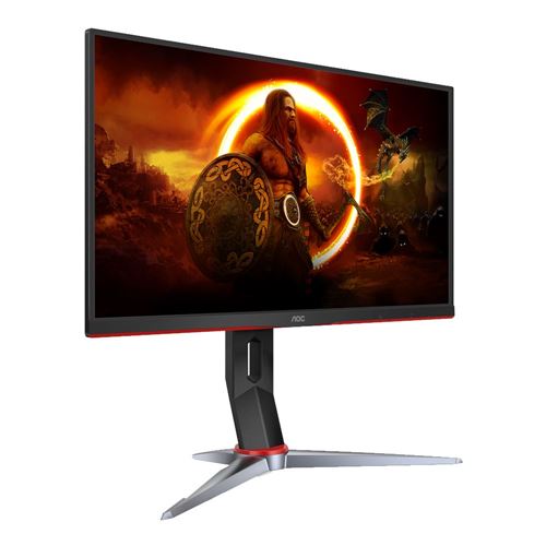 Monitor Black Warrior 27''/IPS / 2k/Freesync y G-Sync/ 16