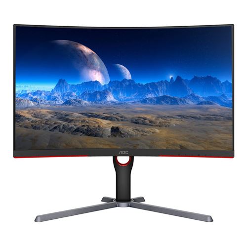 AOC 2023 Gaming Monitor Launch Promotion