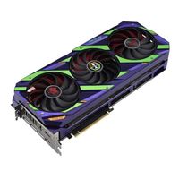 ASUS NVIDIA GeForce RTX 3080 ROG Strix EVA Edition