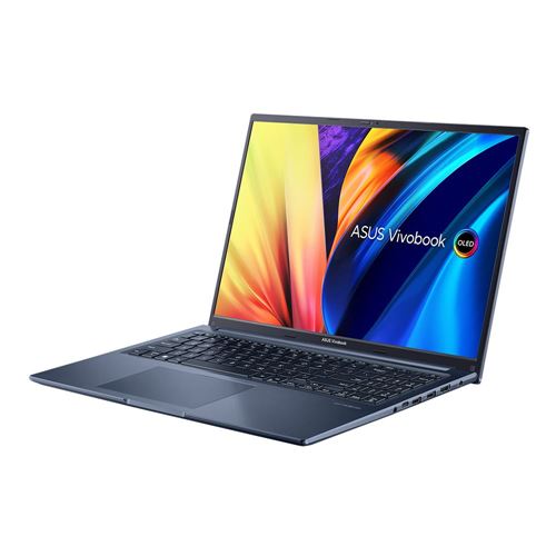 ASUS Vivobook 17X K1703ZA-DS76 17.3 Laptop Computer - Quiet Blue; Intel  Core i7 12th Gen 12700H 1.7GHz Processor; 16GB - Micro Center