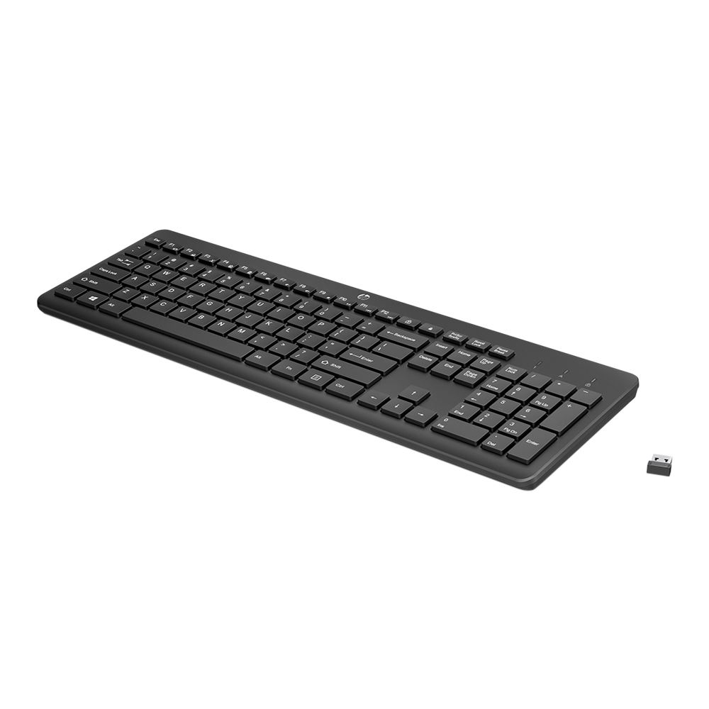 HP 230 Wireless Keyboard Micro Center
