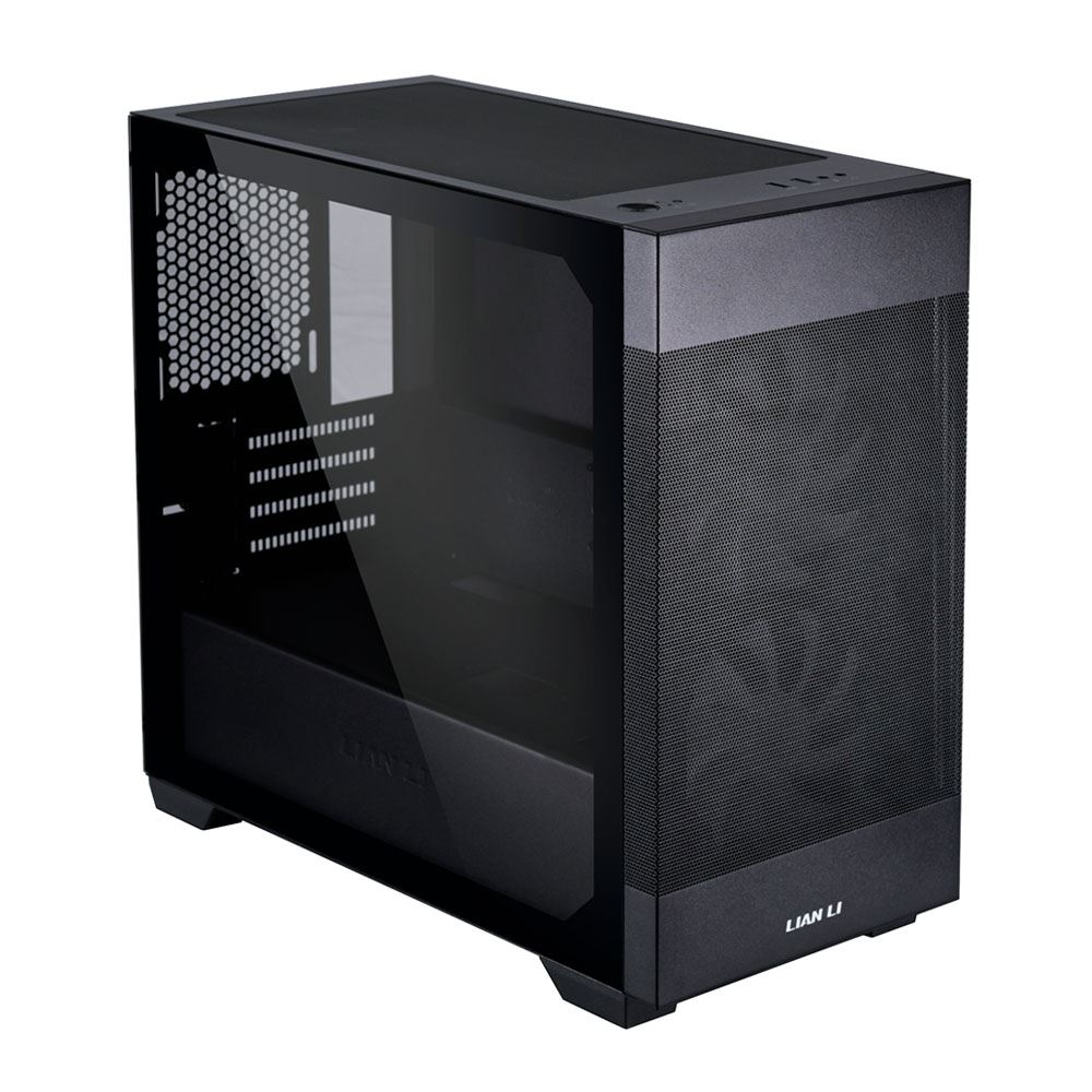 Lian Li Lancool 205M Mesh Tempered Glass microATX MidTower Computer