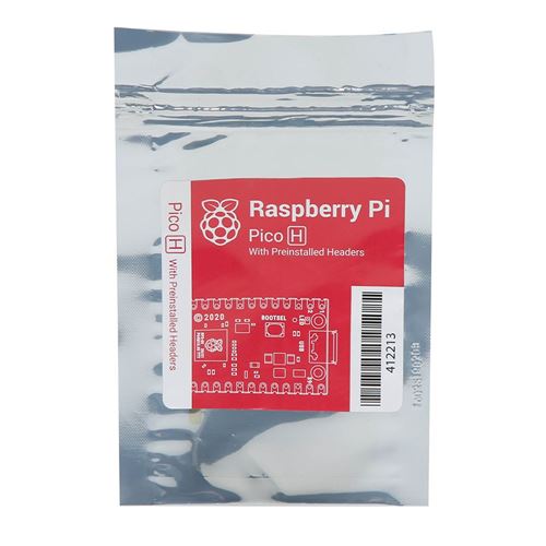 52Pi Raspberry Pi Pico Starter Kit - Micro Center
