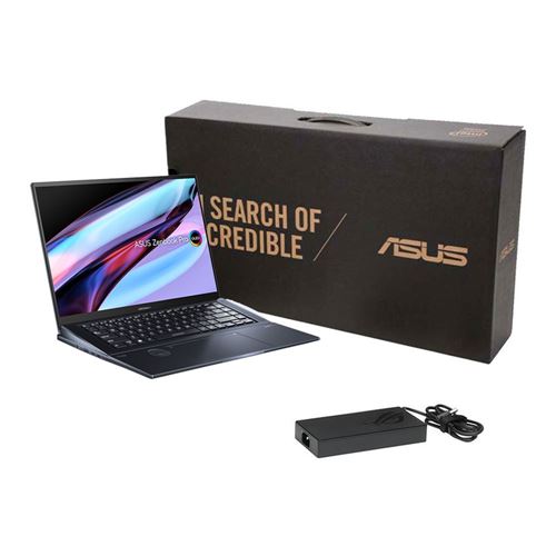 ASUS Zenbook Pro 16X OLED UX7602ZM-XB96T 16.0 ASUS Zenbook Pro 16X OLED UX7602ZM-XB96T 16.0