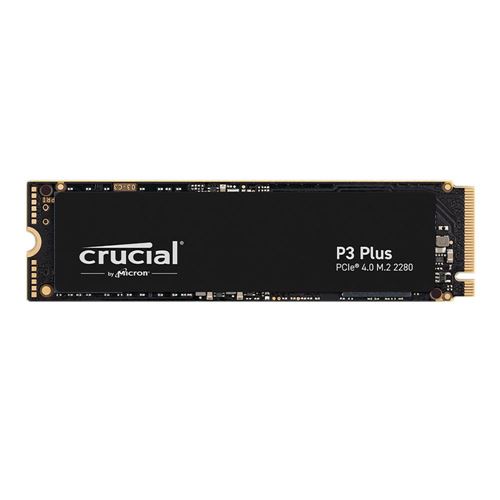 4TB Crucial P3 Plus NVME M.2 SSD with cloning kit