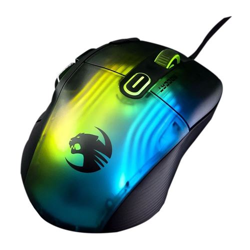 Turtle Beach ROCCAT Kone XP PC Gaming Mouse (Black) - Micro Center