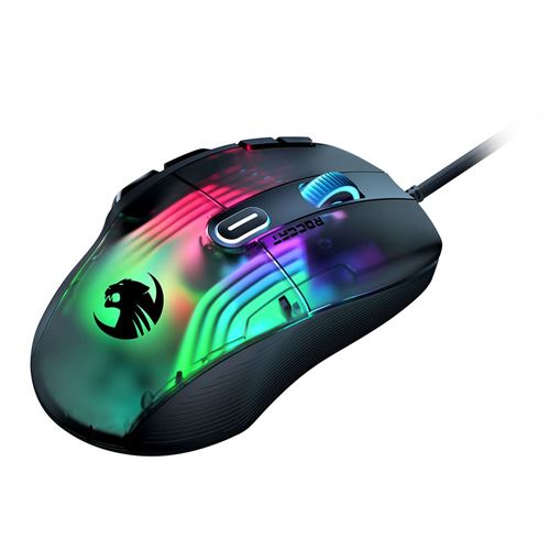 Roccat's Kone AIMO is a fantastic mouse and is down to $60 right now