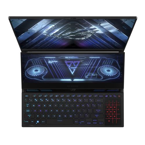 ASUS ROG Zephyrus M16 (GU604VZ-CS94) 16 240Hz (3ms) QHD+ WQXGA Mini LED  Gaming Laptop w /