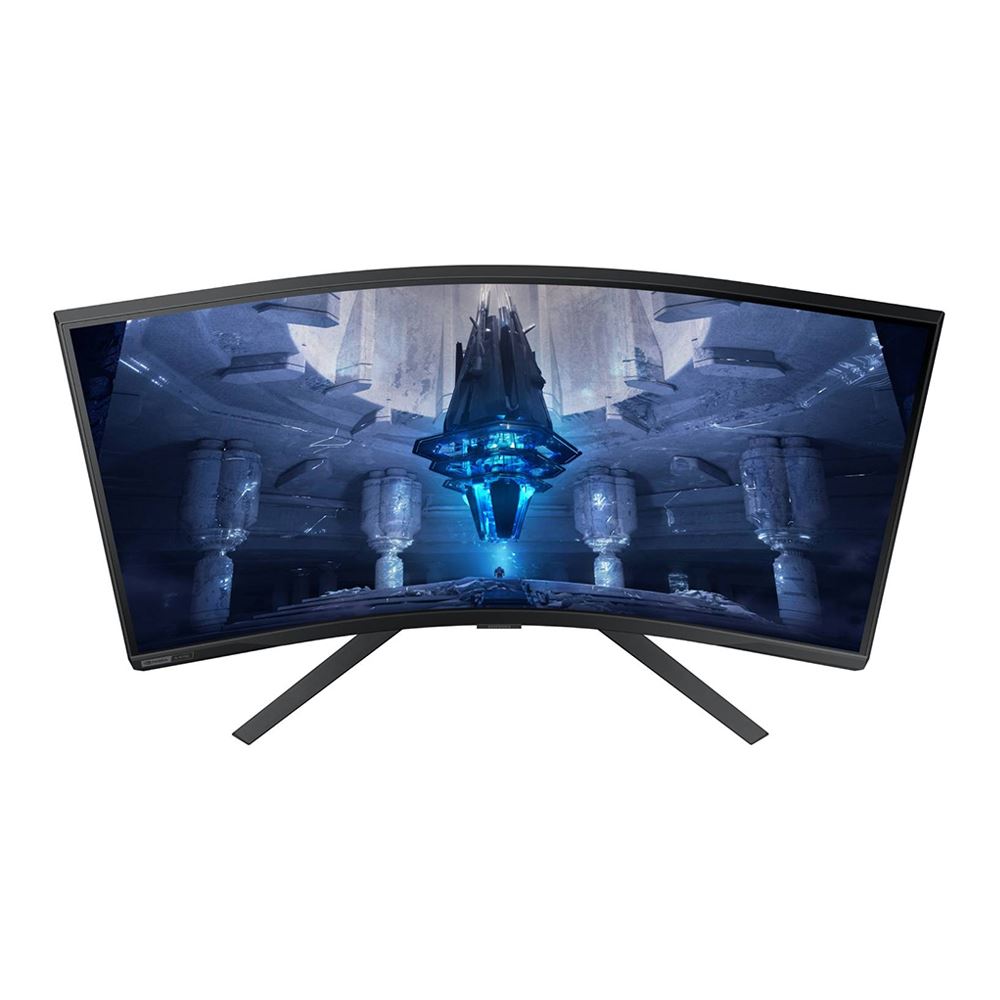 microcenter curved monitor