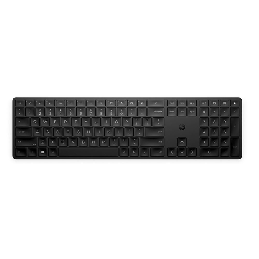 HP 450 Programmable Wireless Keyboard Micro Center