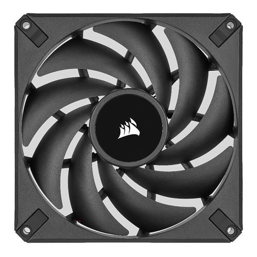 CORSAIR - Ventilateur PC iCUE AF140 RGB Elite No…