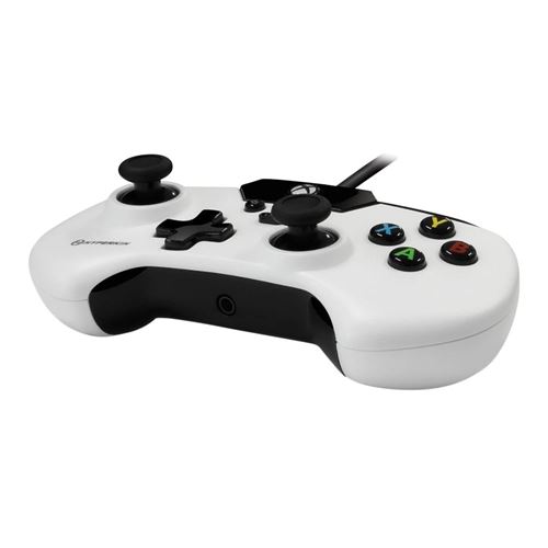 xbox 360 controller white wired