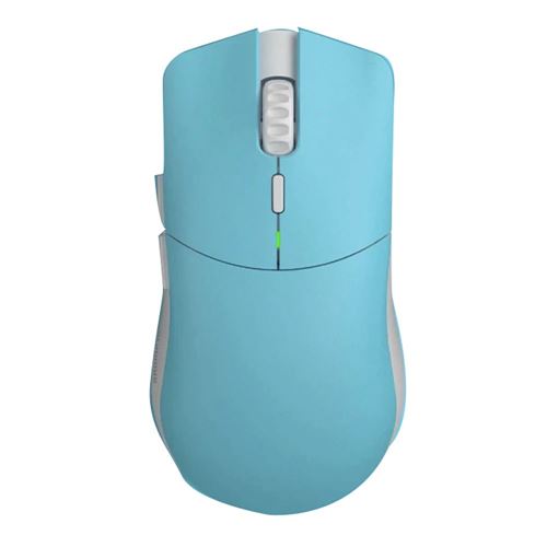 Glorious Model O Pro Wireless Gaming Mouse - Blue Lynx - Micro Center