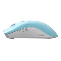 Glorious Model O Pro Wireless Gaming Mouse - Blue Lynx - Micro