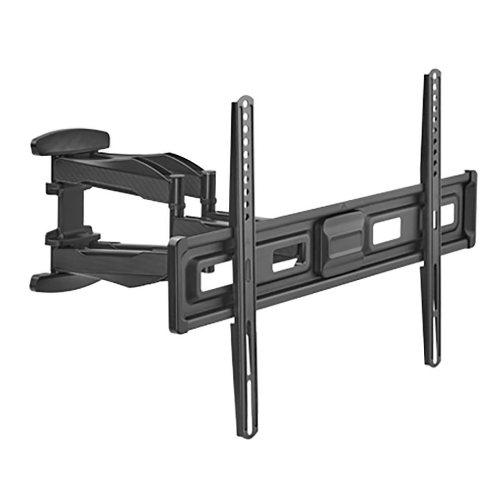 Inland Full Motion 37"80" Single Stud TV Wall Mount Micro Center