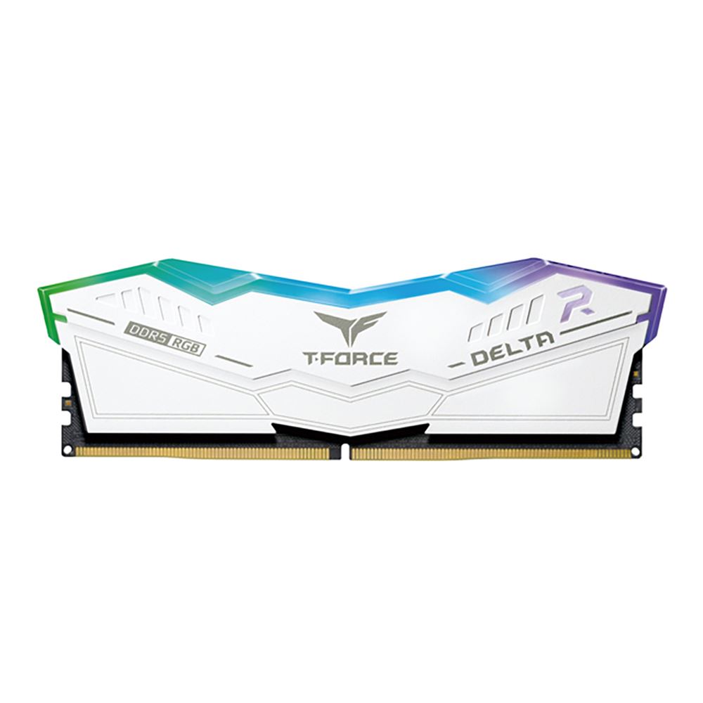 TeamGroup T-FORCE DELTA RGB 32GB (2 x 16GB) DDR5-5600 PC5-44800 CL32